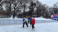 Перенесшая операцию на плече фигуристка Косторная проводит мастер‑класс в Москве