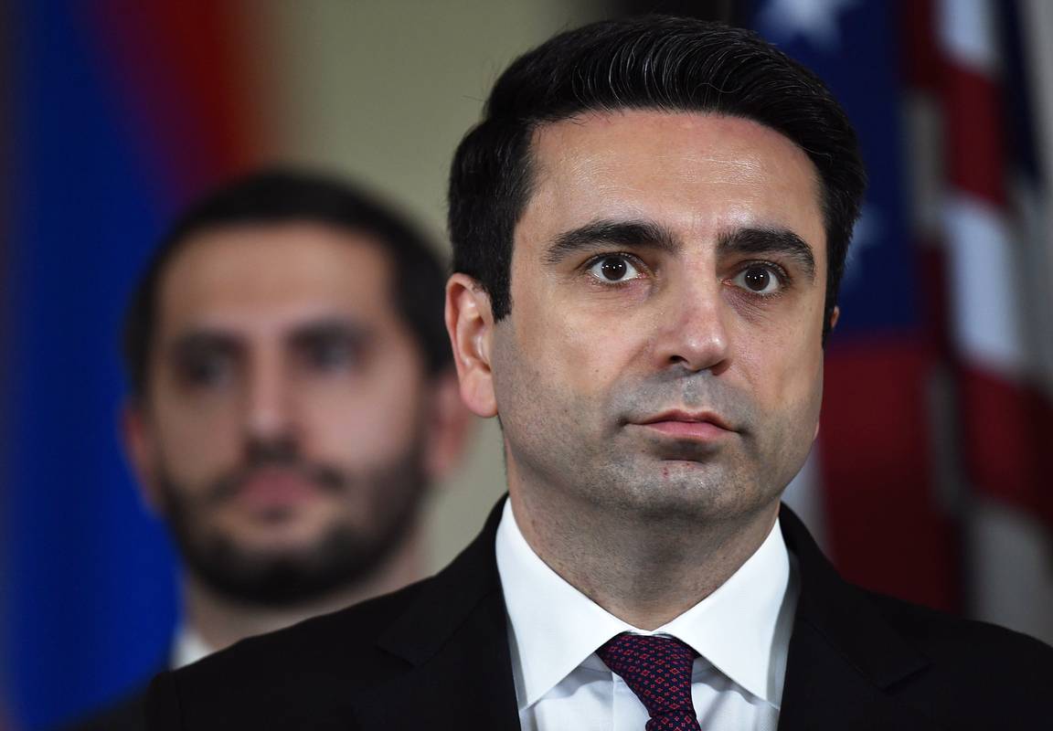 В Армении заявили о стремлении войти в Евросоюз