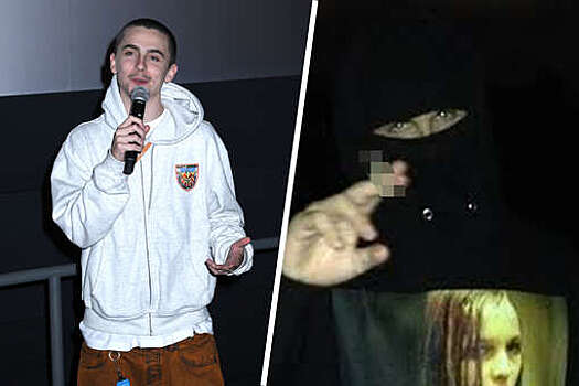 Актер Шаламе подогрел слухи о том, что он и рэпер EsDeeKid — один человек