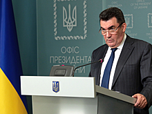 На Украине назвали причину увольнения главы СНБО