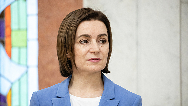 Санду выступила против запрета дебатов на русском языке в Молдавии