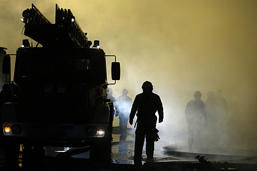 На Ставрополье возбудили уголовное дело после пожара на НПЗ