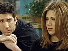 Дэвид Шиммер рассказал, был ли «перерыв» в отношениях Росса и Рейчел