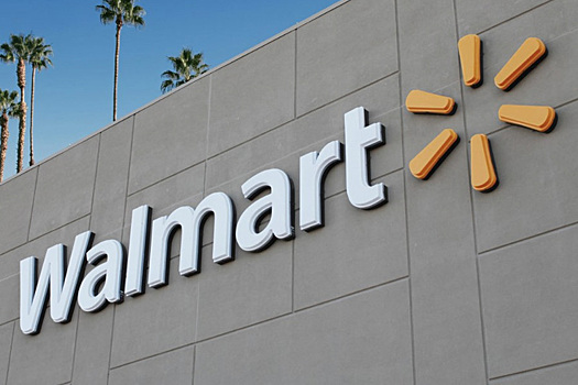 Доход Walmart за первый квартал превысил прогнозы аналитиков