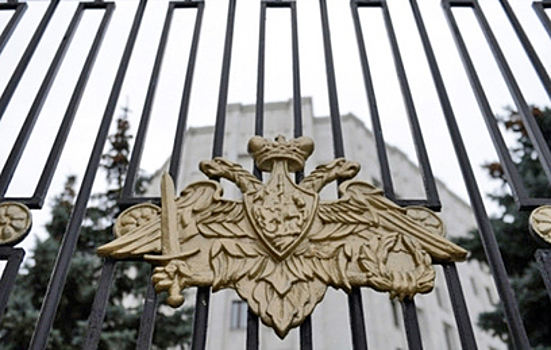 Минобороны России опровергло информацию об обстреле центра Харькова