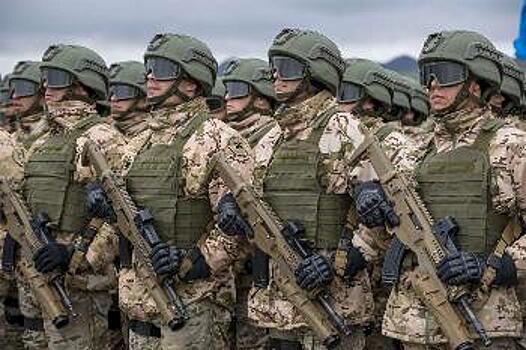 НАТО и США готовятся к «штурму» Калининграда