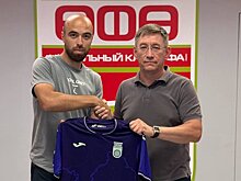 "Уфа" объявила о переходе экс-хавбека "Черноморца"