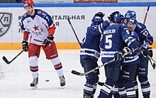 «Динамо» - КХЛ – 7:1! Семь причин по которым москвичи громят соперников в январе