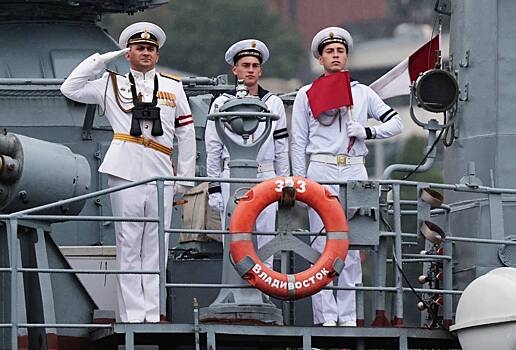 День Военно-морского флота России: дата в 2025 году, история и традиции праздника