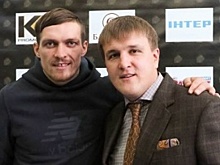 Красюк о сопернике Усика: Мы не знаем, что у него в перчатках — динамит или пулемёт
