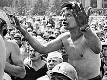 Как тысячи шахтеров поставили советскую власть в тупик