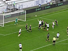 Матч «Ротор» – «Чайка» в Волгограде завершился со счетом 0:0