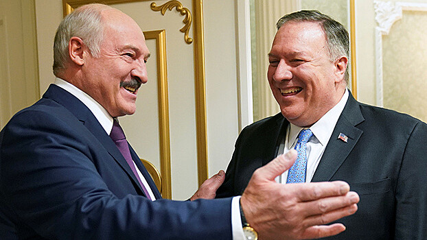 США убедят Лукашенко уйти