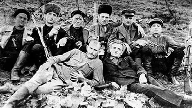 Почему самого опасного абрека СССР не могли поймать почти 40 лет