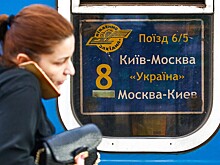 Начальник поезда на ходу выкинула пассажира