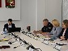 Начальник УФСИН России по Липецкой области принял участие в заседании рабочей группы по координации деятельности субъектов пробации