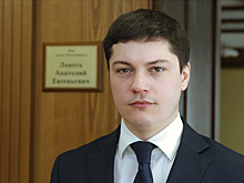 Вице-мэр Новосибирска Артем Скатов ищет новую работу