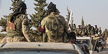 Войска Сирии заняли город Телль-Тамир