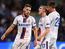 Игрок ЦСКА вызван в сборную Хорватии