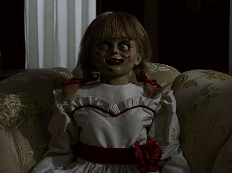 "Проклятие Аннабель 3": образец постмодернизма или мешанина из штампов?