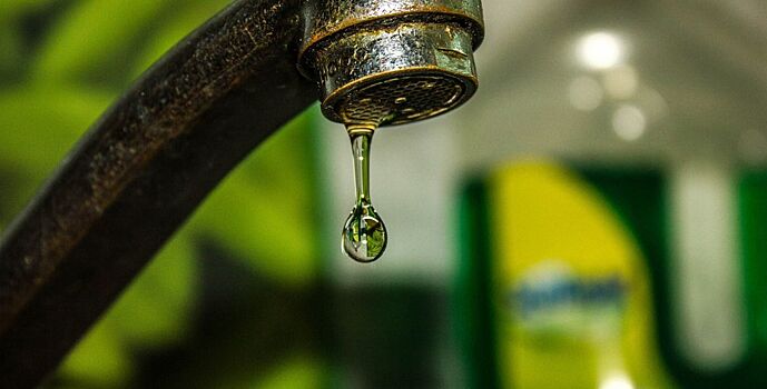 На нескольких улицах Ростова будет временно ограничено водоснабжение из-за аварии на Северном водоводе