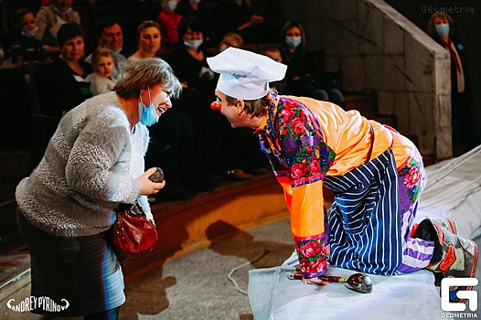 «Фестиваль цирковых мастер-классов» пройдет в Сормовском парке и на Советской площади