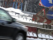 Движение транспорта на участке ул. Большая Татарская ограничили до 15 октября из-за строительства здания