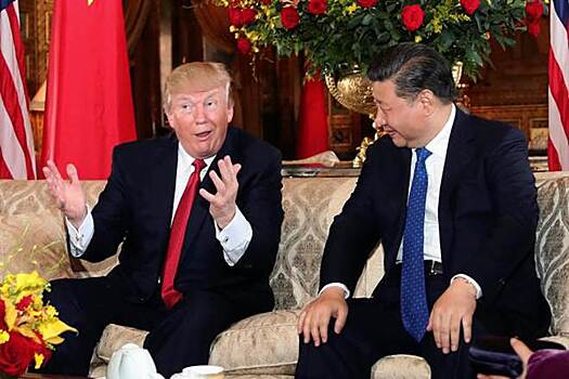 Стали известны детали новых переговоров США и Китая