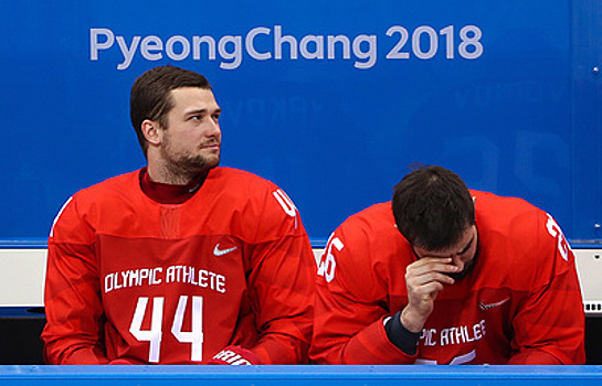 Яковлев: российские хоккеисты не будут волноваться перед финалом Олимпиады