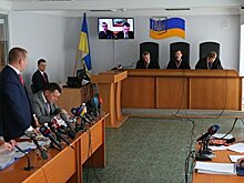 Суд Киева объявит приговор по делу о госизмене Януковича в феврале