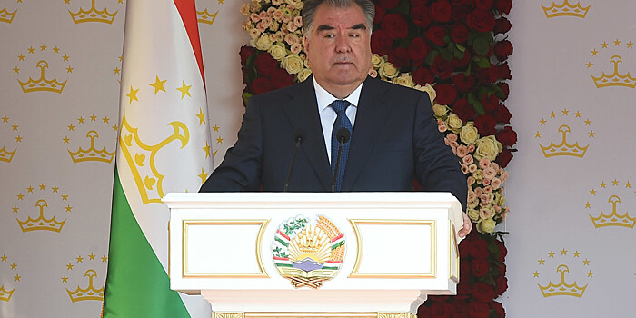 Эмомали Рахмон открыл импортозамещающие предприятия на севере Таджикистана