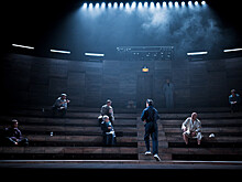 В "Современнике" состоялась премьера спектакля "Интуиция"