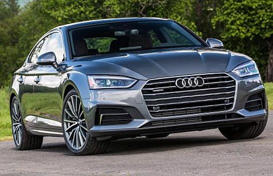 Audi A5 автомобиль, который зарекомендовал себя