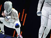 В столице завершился чемпионат по фехтованию