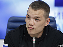 Российский боксер Чудинов начал подготовку к следующему бою у тренера Гассиева и Головкина