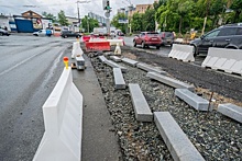 В Екатеринбурге вновь перекроют движение около Центрального стадиона