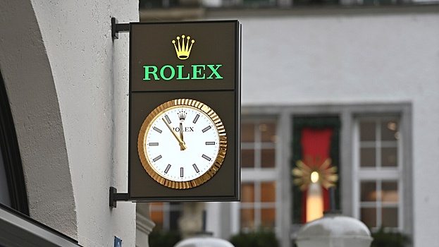 Rolex зарегистрировала в РФ два товарных знака для наручных часов