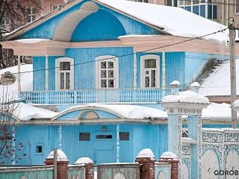 «Дом, в котором»: как жилось в доме с мезонином на Новомостовой