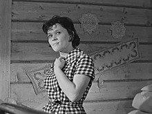 Как получилось, что звезда "Девчат" Люсьена Овчинникова умерла в полной нищете