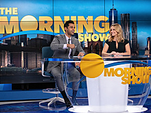 Нас пытались отменить, но мы держимся: второй сезон "Утреннего шоу"