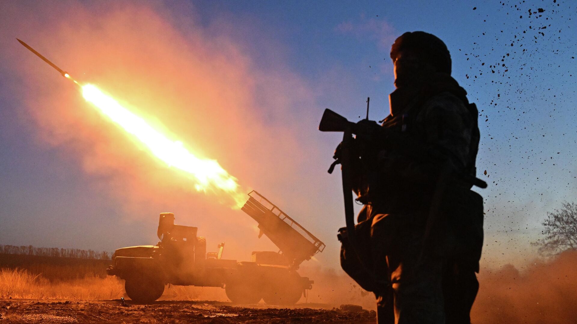 Появилась схема ночного удара по Украине