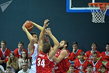 Белорусы проиграли болгарам в отборе на ЧМ-2019 по баскетболу