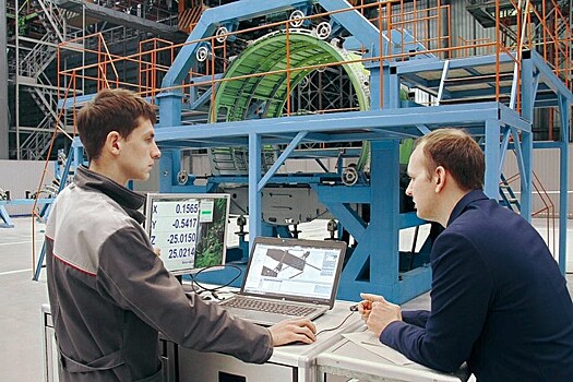 Россия начала сборку первого серийного самолёта Ил-114-300