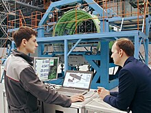 Россия начала сборку первого серийного самолёта Ил-114-300