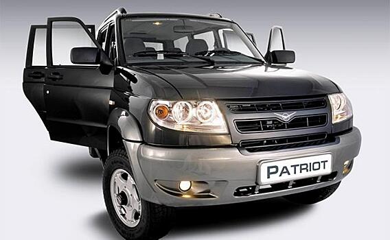 «УАЗ-Патриот» обменял проходимость на автомат