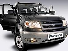 «УАЗ-Патриот» обменял проходимость на автомат