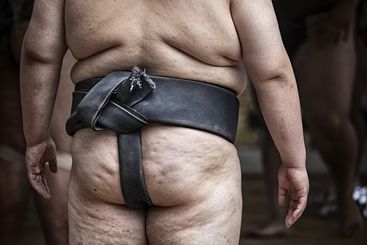 Ученые выяснили, где живут самые толстые мужчины