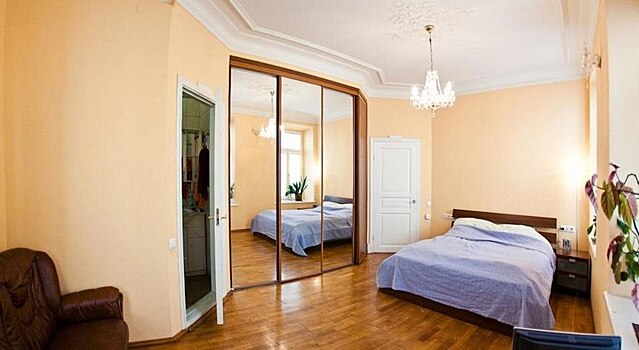 Наиболее дорогая комната Петербурга предлагается за 9,4 млн рублей