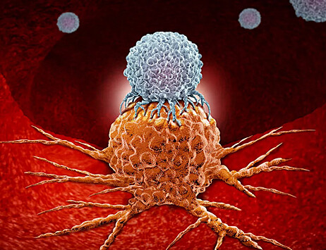 Ученые внедрили в иммунные клетки гены, важные для борьбы с раком