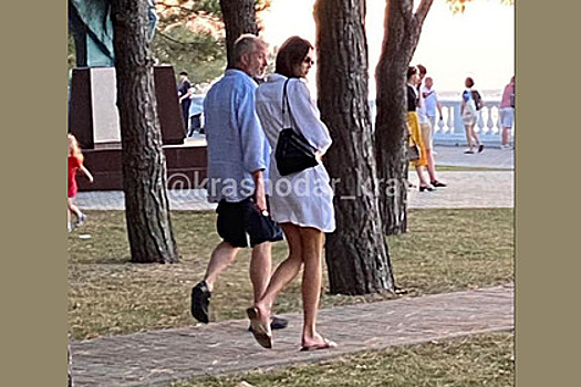 Абрамовича заметили в Геленджике
